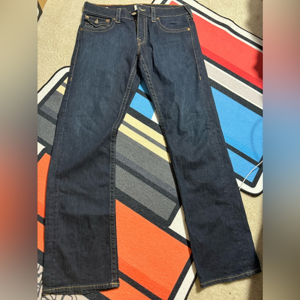 True Religion Ricky Jeans